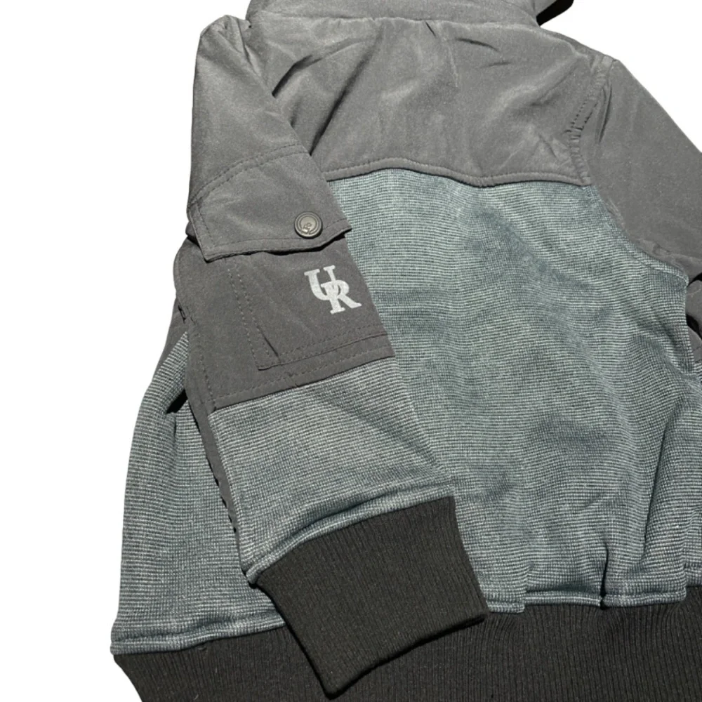 Urban Republic Boy Mixed Media Hooded Mixed Media Hooded